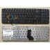 HP Compaq CQ60 G60 Series US Laptop Keyboard (Black)
